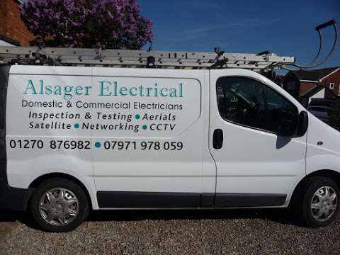 Alsager Electrical photo